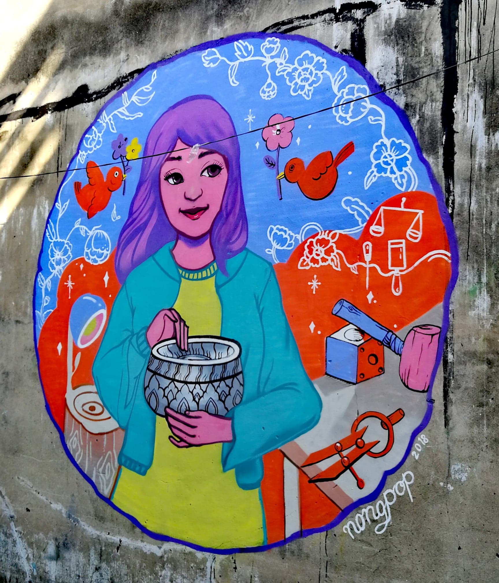 Photo: Laurel Tuohy/Coconuts