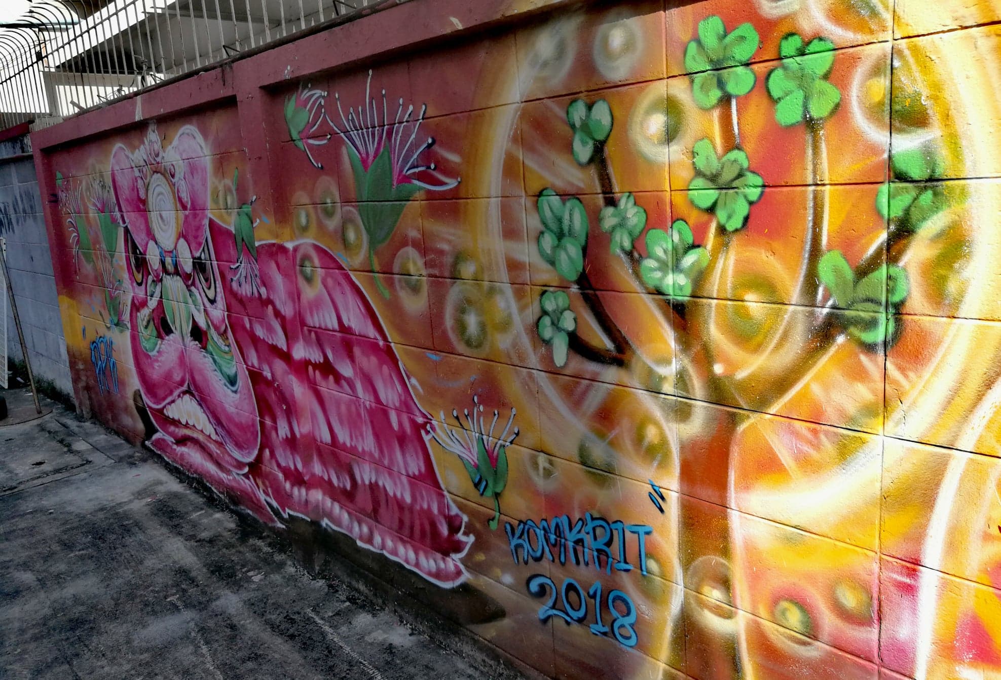 Photo: Laurel Tuohy/Coconuts