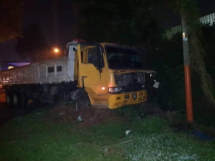 This is the truck. Really. via Facebook 