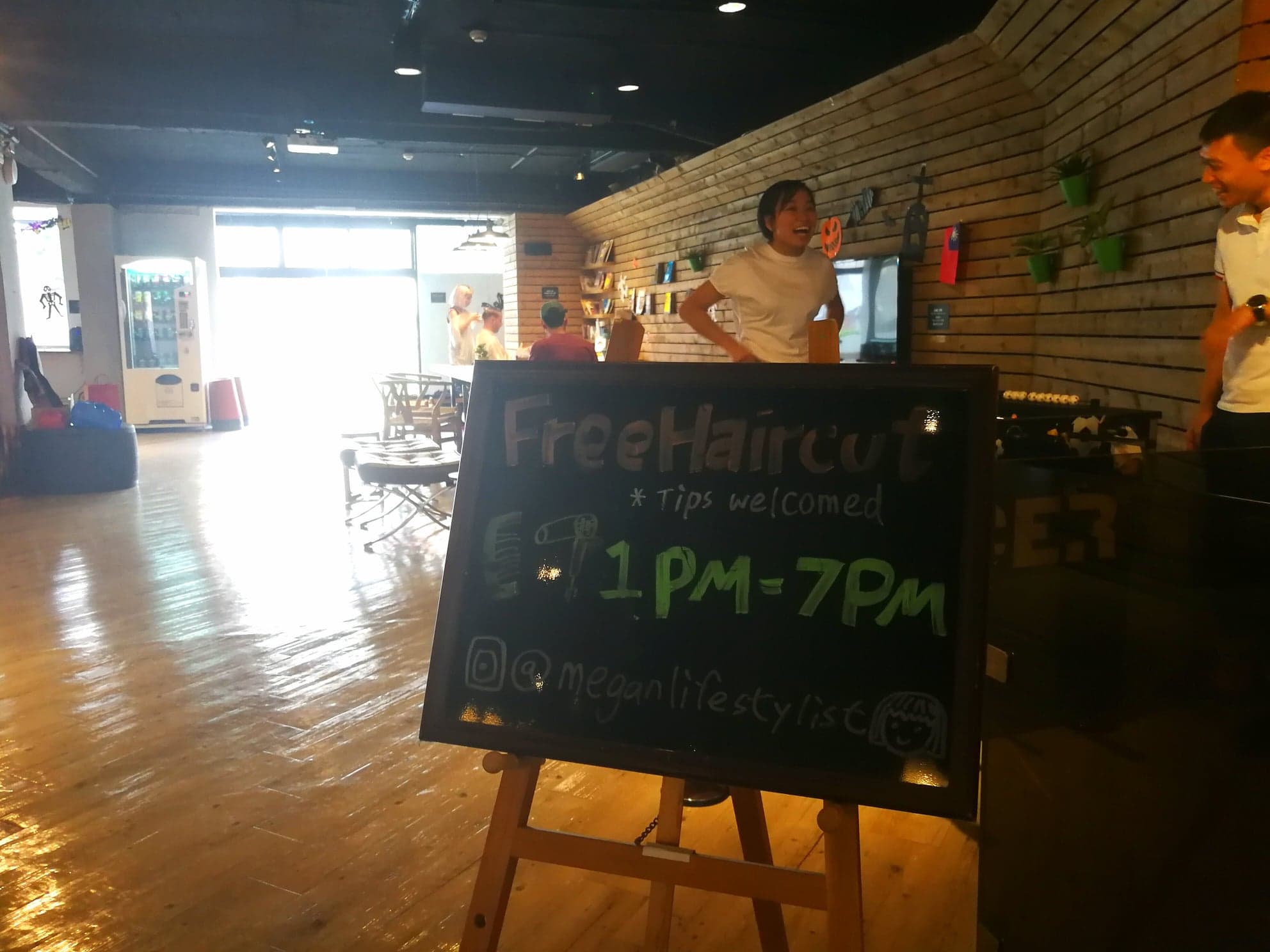  Photo: Laurel Tuohy/Coconuts