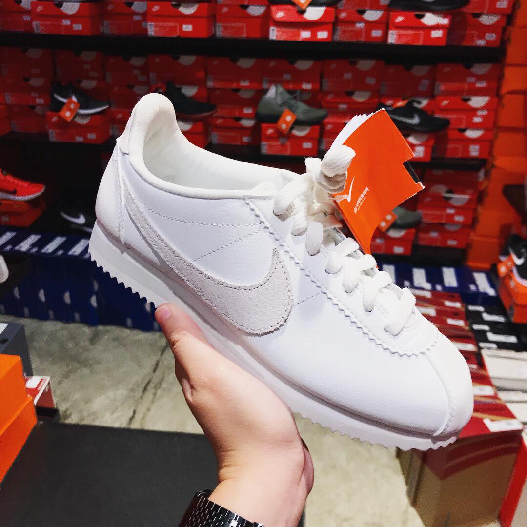 Nike Cortez. Photo: Kaka Corral