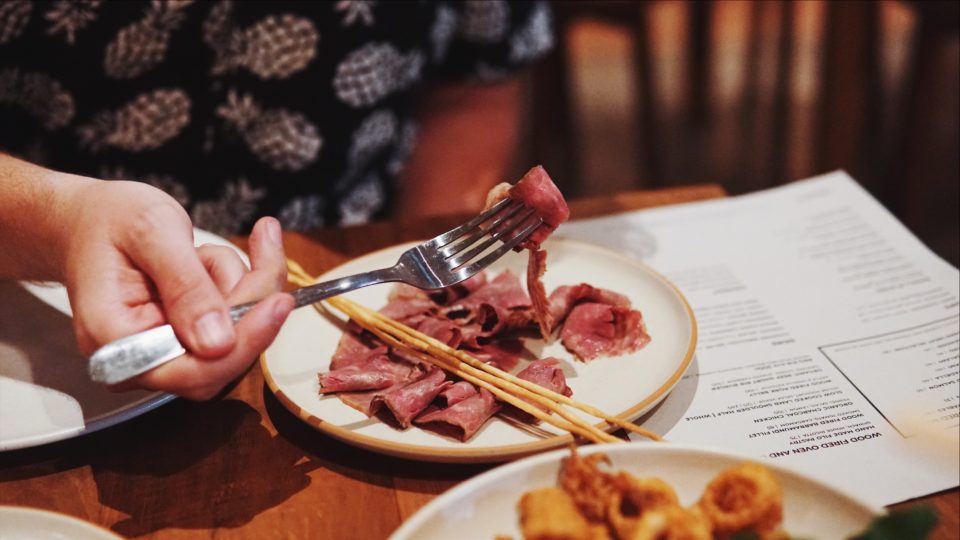 Pass the pastrami, please. Photo: Coconuts Bali