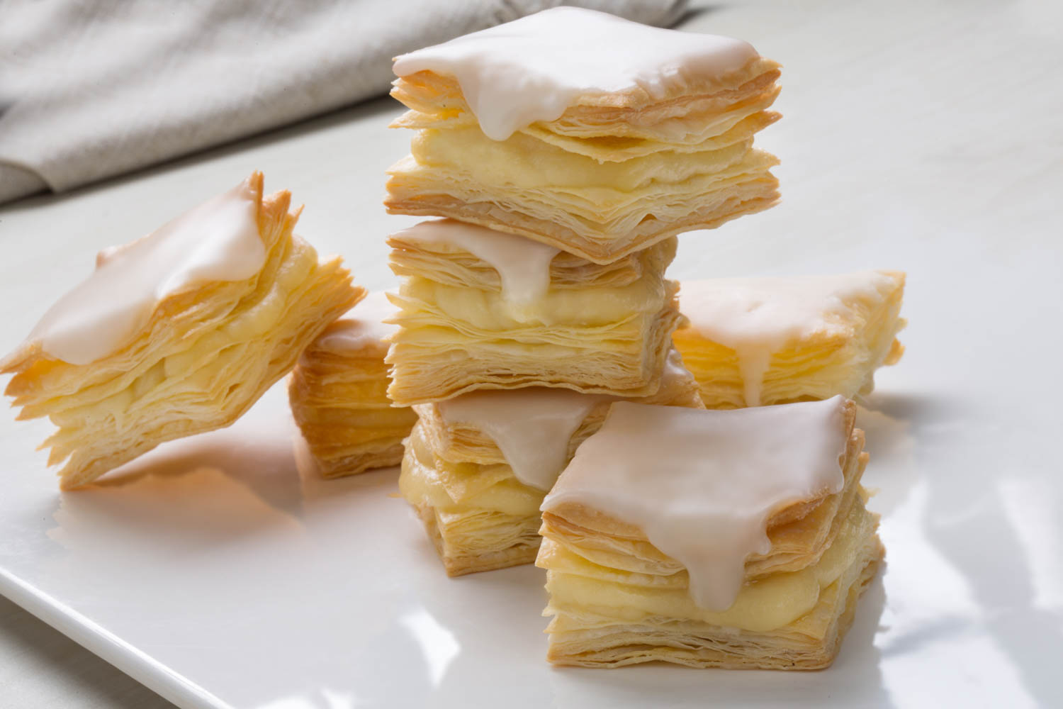 Napoleones. Photo: Merzci website