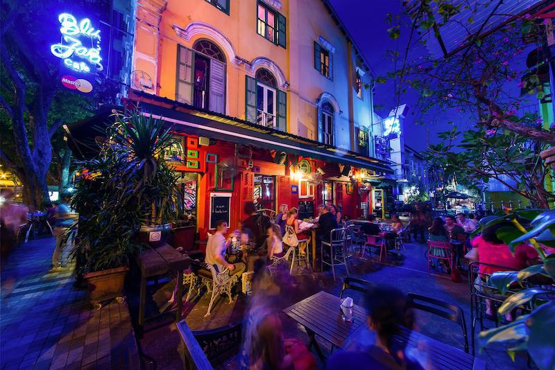 Photo: Blu Jaz Cafe / Facebook