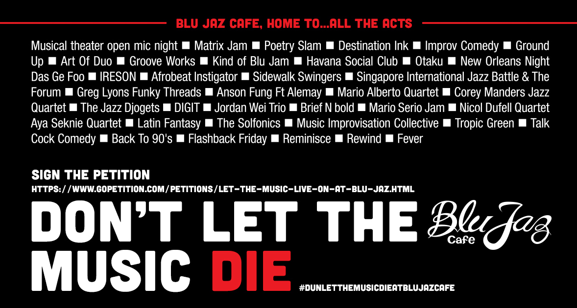 Photo: Blu Jaz Cafe / Facebook