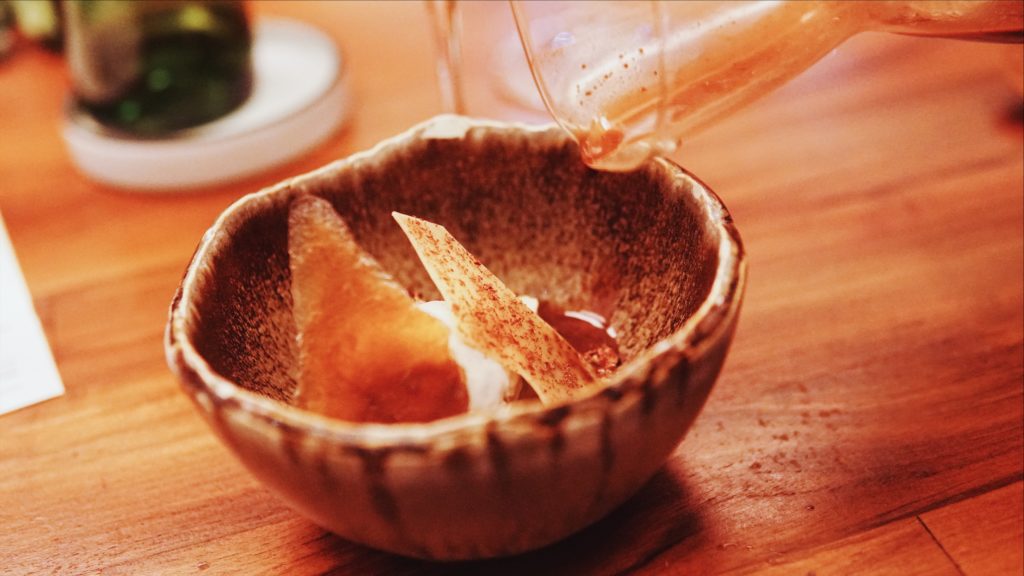 Affocado, not affogato. Photo: Coconuts Bali