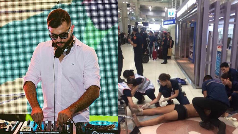 Photo: Facebook/ Dj Ricardo Vilela and Sakonkak Productions