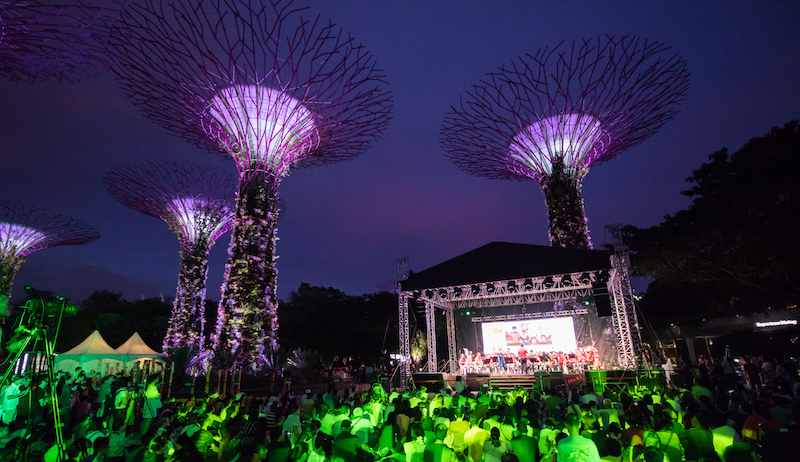 Photo: Gardens By The Bay