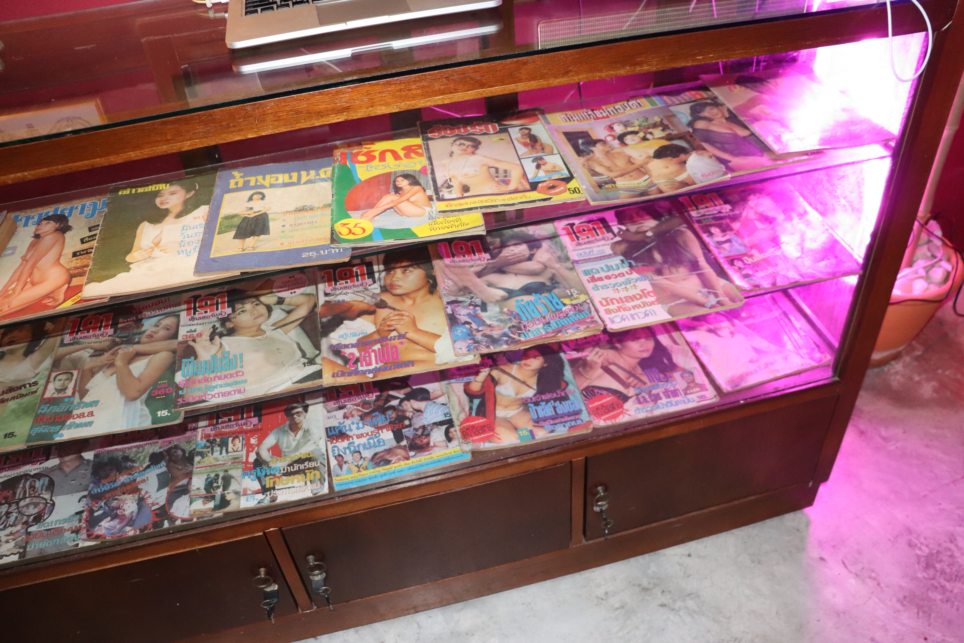 Photo: Laurel Tuohy/Coconuts