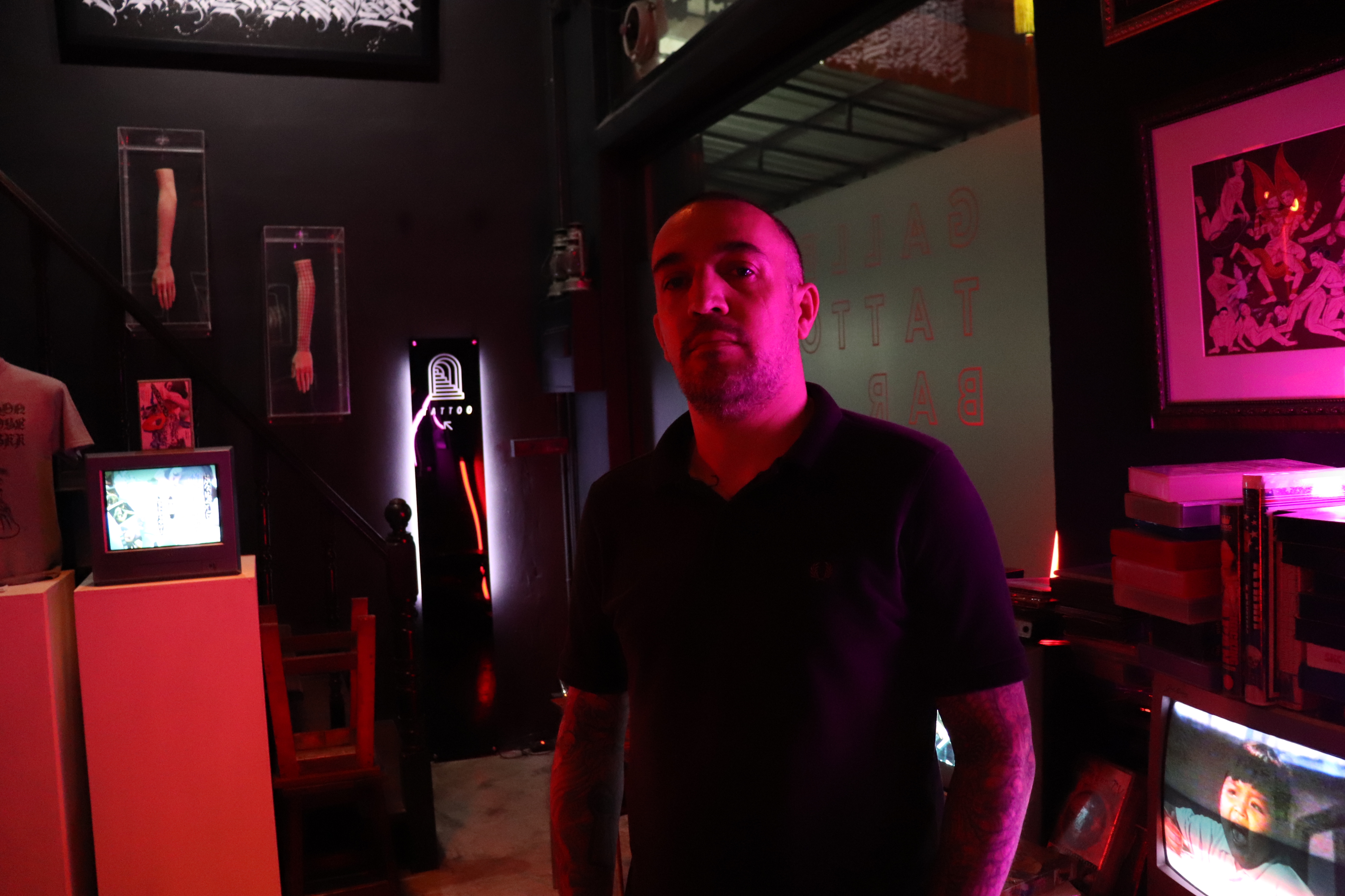 Photo: Laurel Tuohy/Coconuts