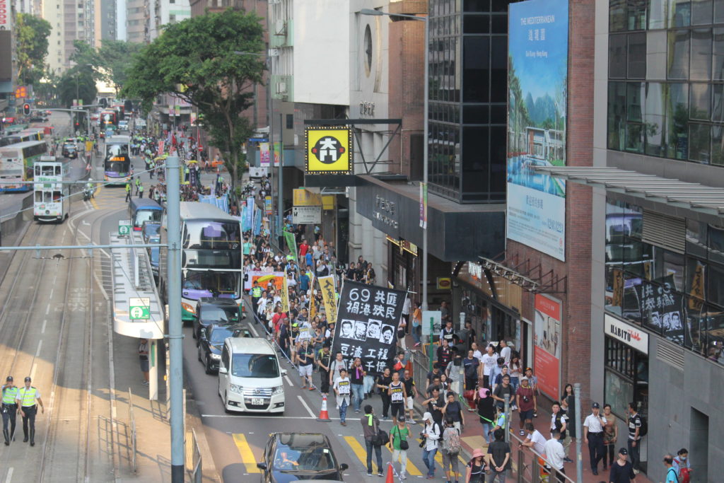 Photo by Vicky Wong.