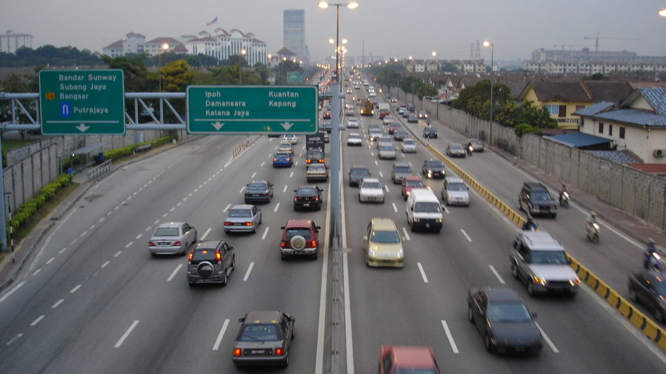 LDP Highway via Wikimedia Commons