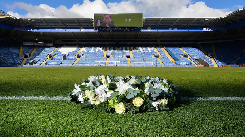 Photo: Facebook/ Leicester City FC Thailand
