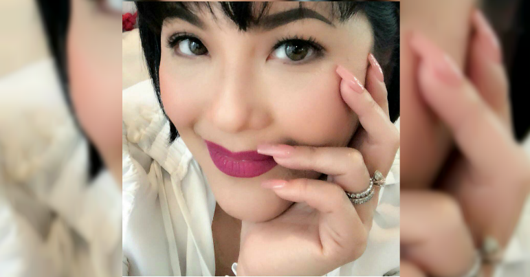 Photo: Regine Velasquez’s Facebook account.