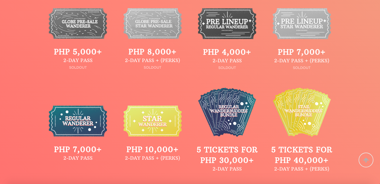 Photo: Wanderland Music Festival website