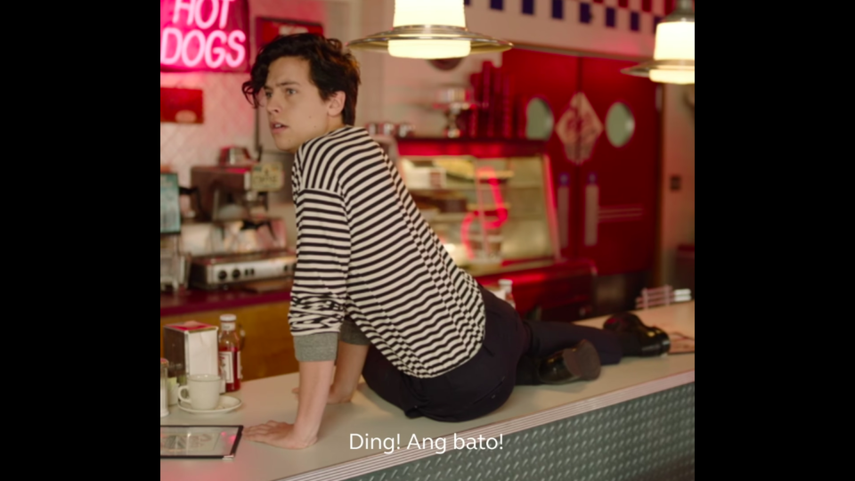 Photo: Screenshot from Globe Telecom Facebook page