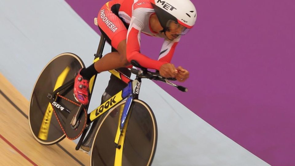 Muhammad Fadli PHOTO: Instagram / @mfadly43