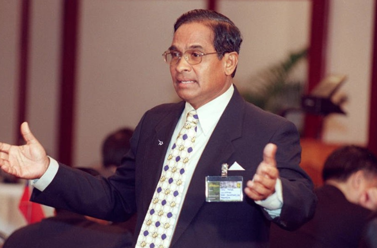 Peter Velappan via Twitter