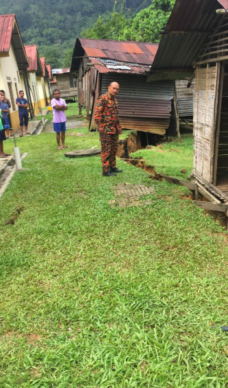 via Perak Minerals and Geoscience Department