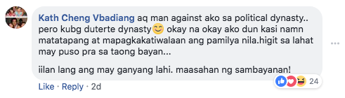 Photo: Robin Padilla's Facebook account.