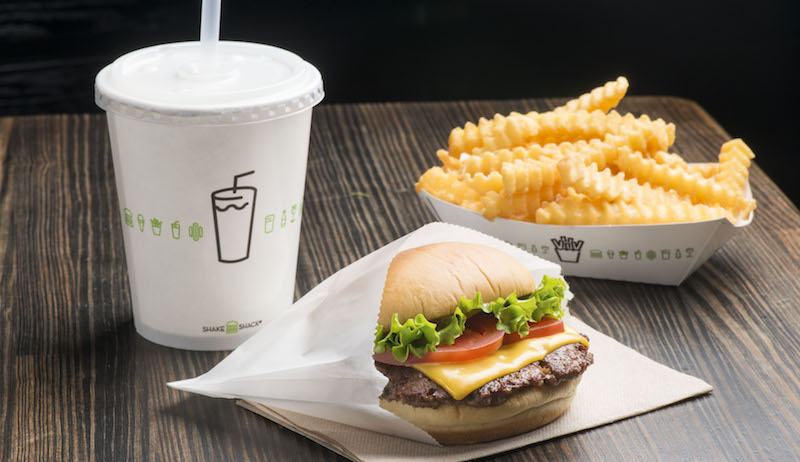 Photo: Shake Shack