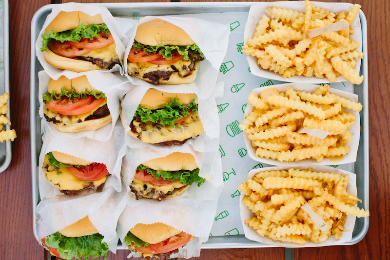 Photo: Shake Shack