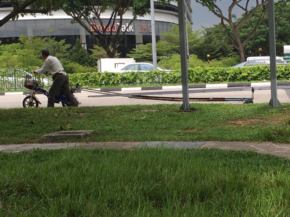 Photo: Jimmy Hor / Facebook