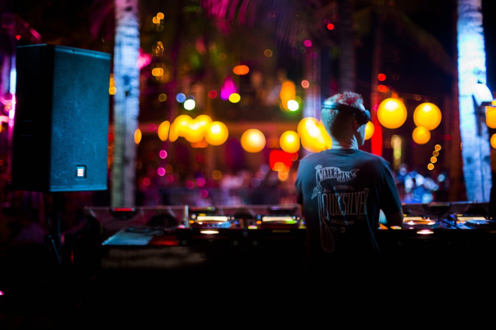 Wake Up Call Fest. Photo: W Hotel Bali