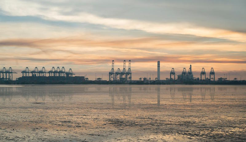 Photo: Philipp Aldrup Photography/A Land Imagined《幻土》 Facebook page