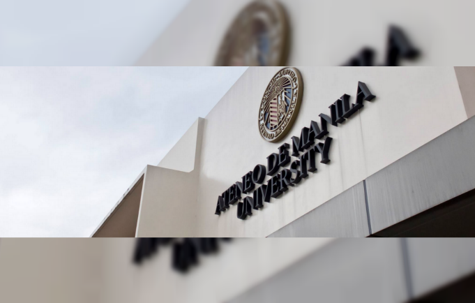 Photo: Ateneo de Manila University’s Facebook page