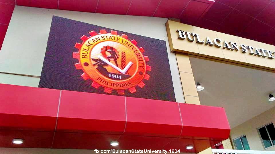 Photo: Bulacan State University Facebook page. 