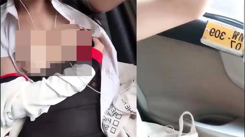 Photo: Facebook/ Taxi report TH