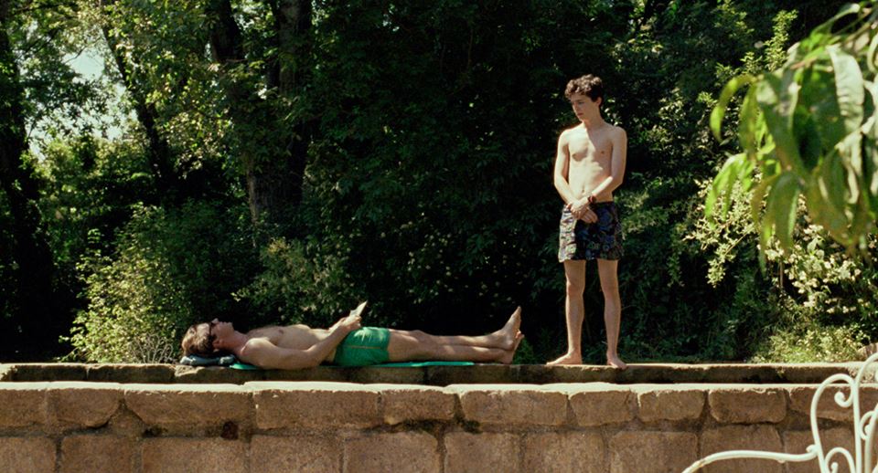 Photo: Call Me By Your Name Facebook page. 