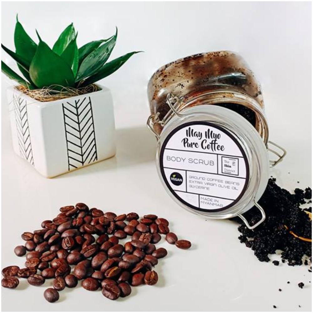 Founder May. Photo: The Skin District 9