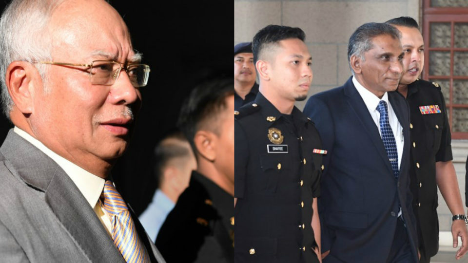 images via MOHD RASFAN / AFP

