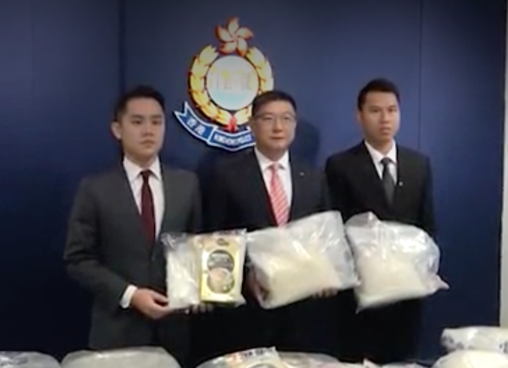 Police bust massive drug trafficking operation in New Territories ...