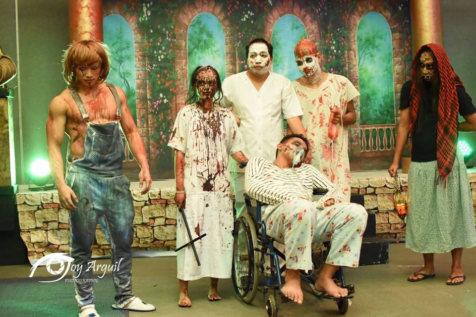 Photo: Halloween Horror House Facebook page.