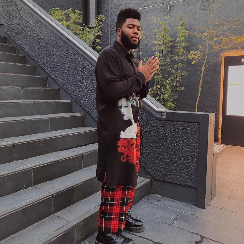 Photo: Khalid Facebook page.