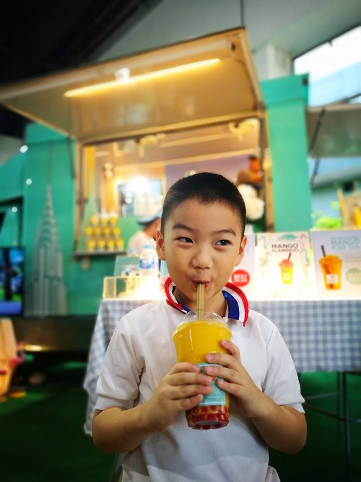 Photo: Manhattan Mango