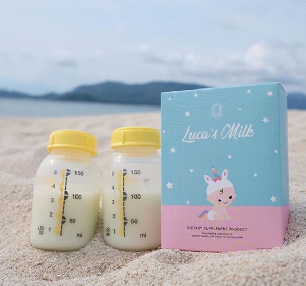 Luca Milk -- Photo: Instagram/ Photo: Instragram/ numwanz