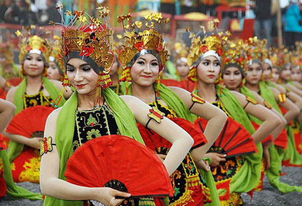 Promotional image. Credit: Banyuwangi Tourism