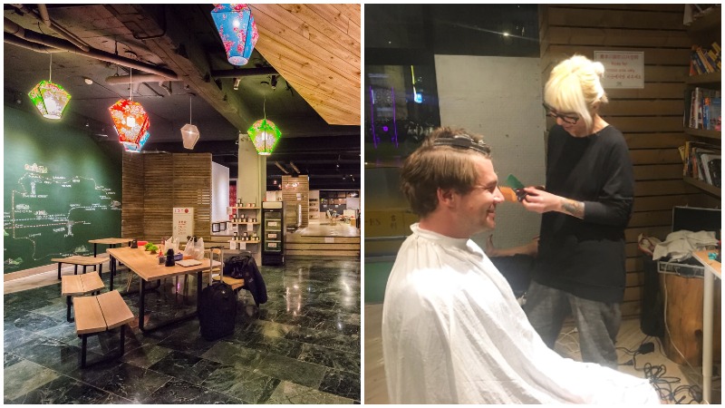 Photo: Meander Hostel Taipei/Facebook