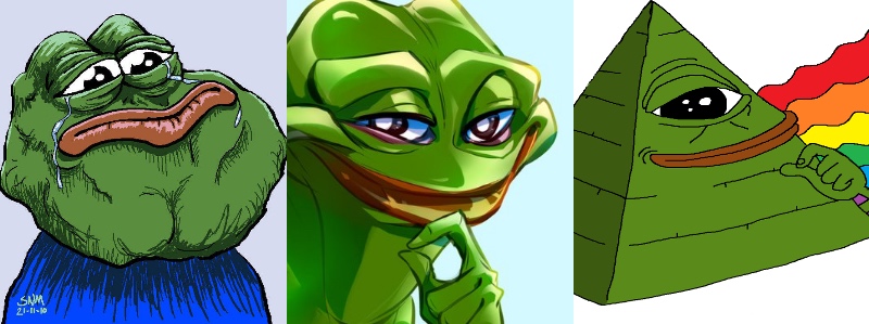 Rare Pepes