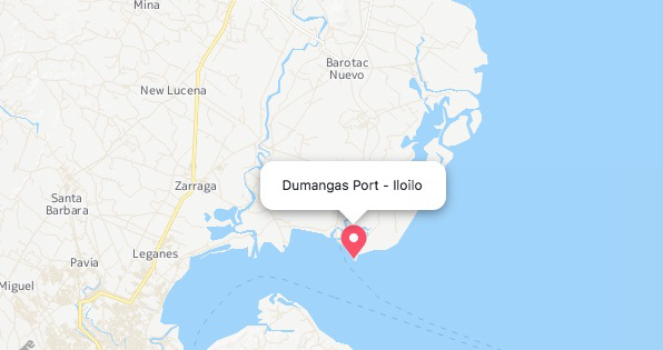 Photo: Facebook map. 