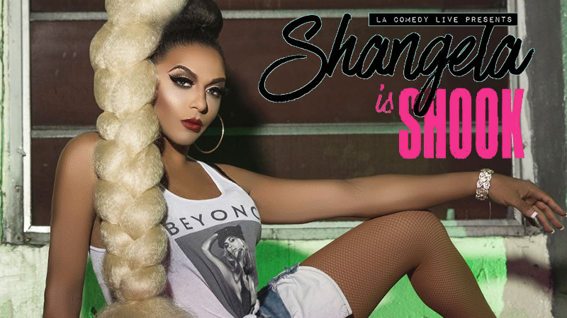 Photo: Shangela.com