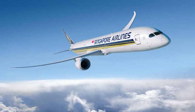 Photo: Singapore Airlines/Facebook