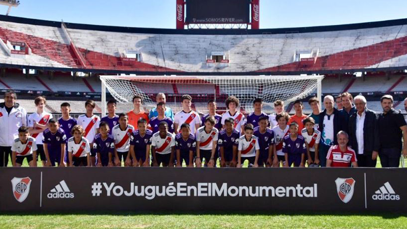 Photo: Facebook/ Club Atlético River Plate