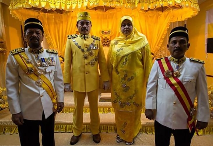 Noor Jan Tuah via Orang Melaka