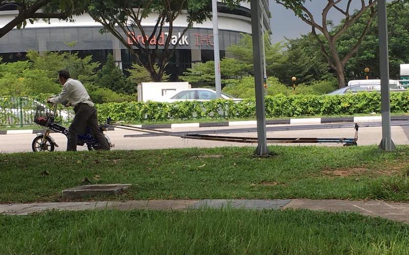 Photo: Jimmy Hor / Facebook