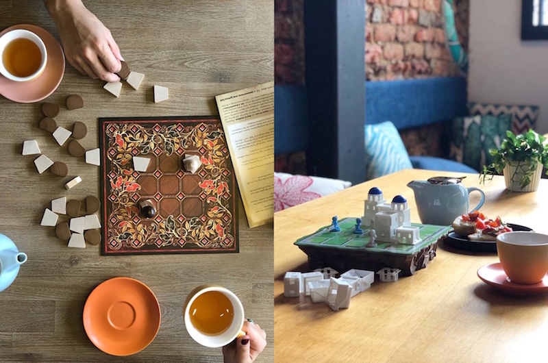 Photos: King and the Pawn - Board Game Bar and Cafe/Facebook